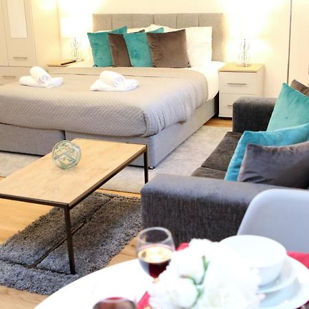 High Spec Luxury Studio Apartment In Sydenham Londres Exterior foto