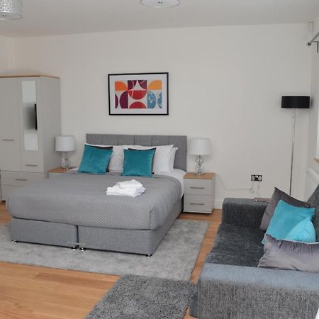 High Spec Luxury Studio Apartment In Sydenham Londres Exterior foto