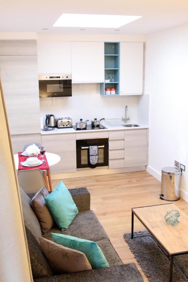 High Spec Luxury Studio Apartment In Sydenham Londres Exterior foto