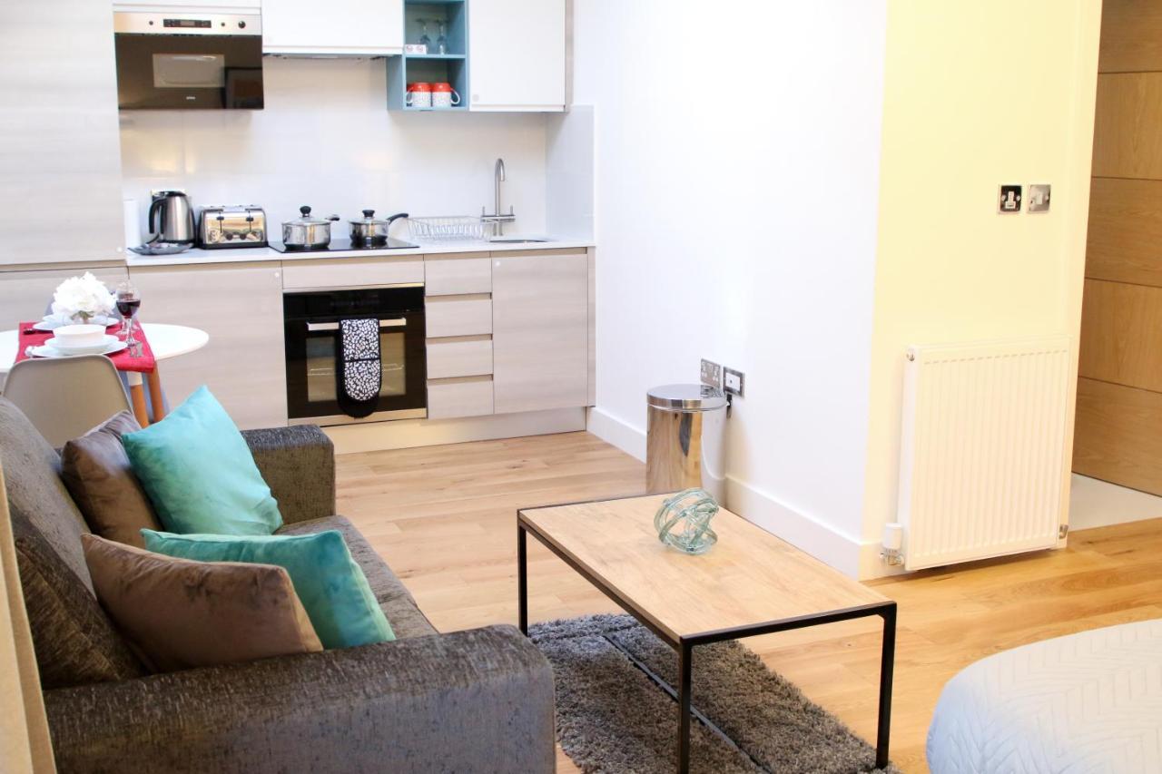 High Spec Luxury Studio Apartment In Sydenham Londres Exterior foto