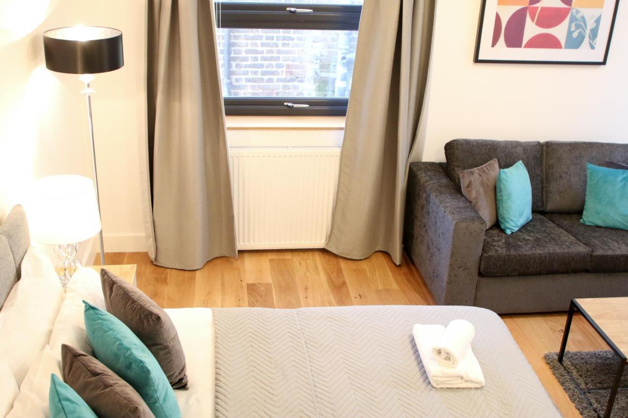 High Spec Luxury Studio Apartment In Sydenham Londres Exterior foto