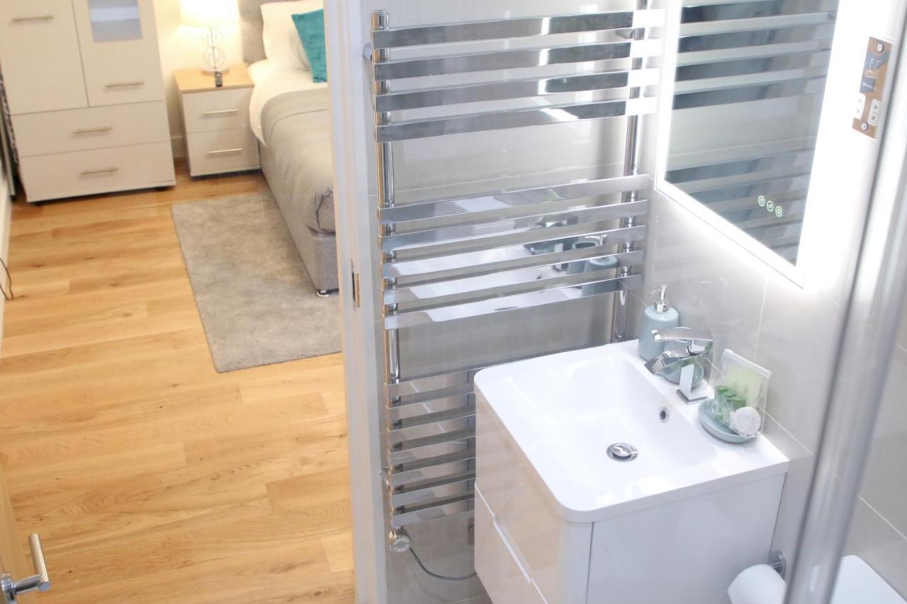 High Spec Luxury Studio Apartment In Sydenham Londres Exterior foto