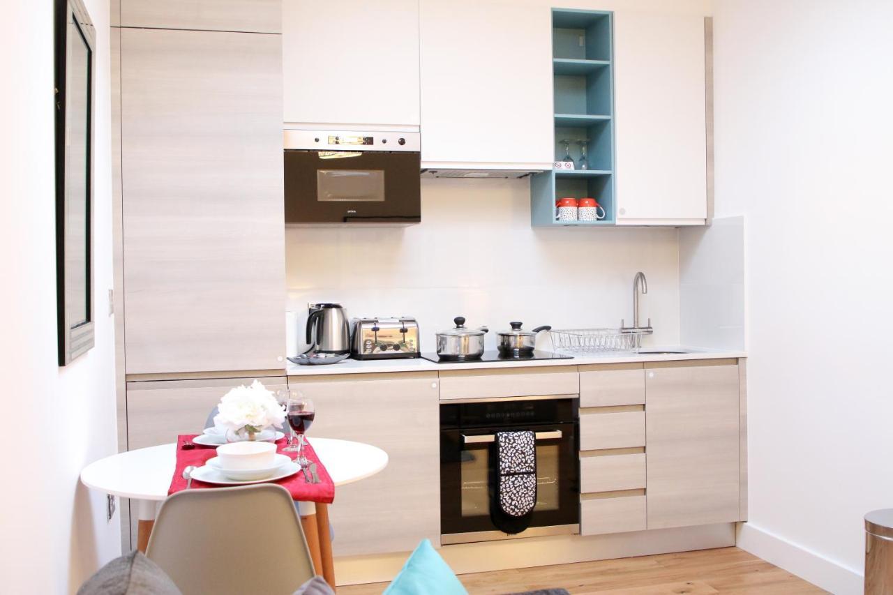 High Spec Luxury Studio Apartment In Sydenham Londres Exterior foto