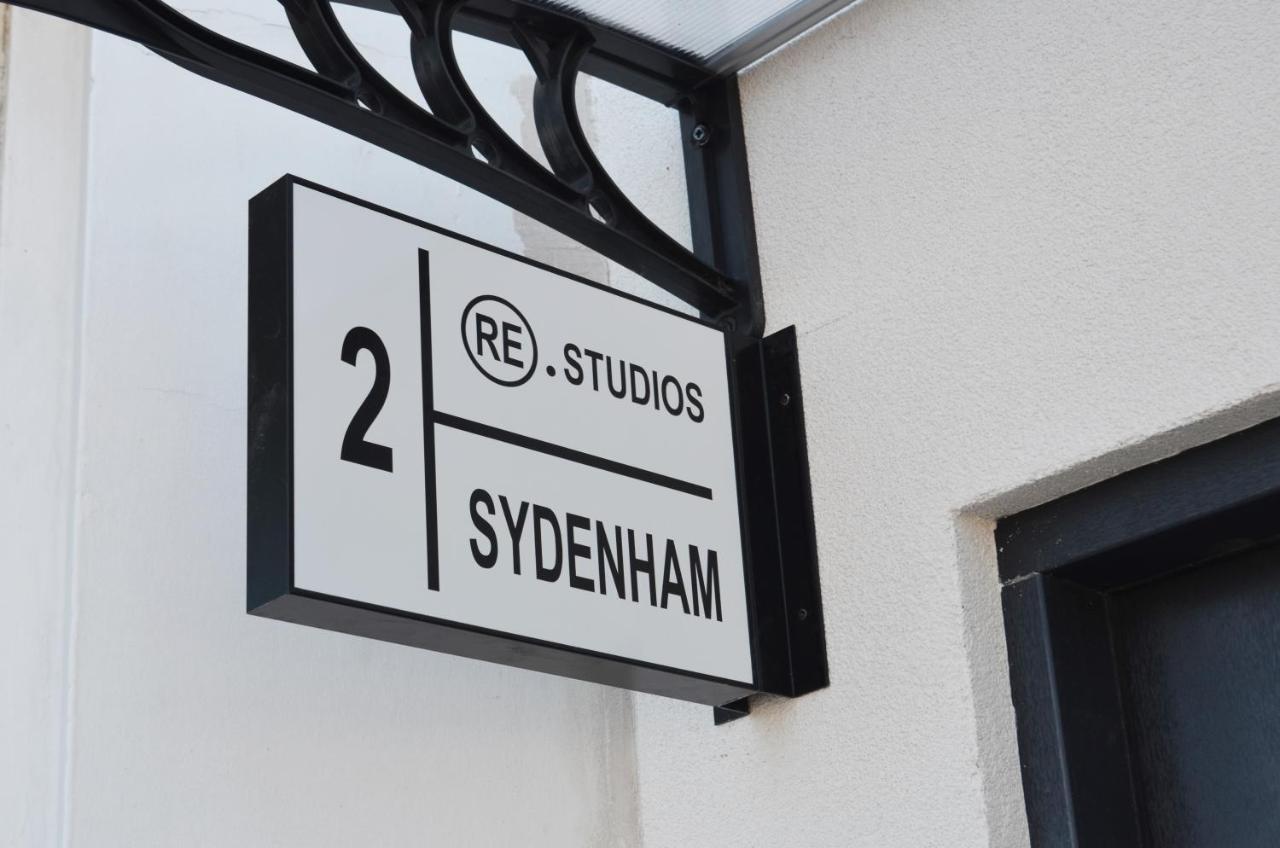 High Spec Luxury Studio Apartment In Sydenham Londres Exterior foto